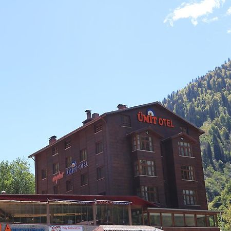 Ayder Umit Hotel Kültér fotó