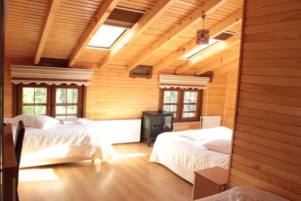 Ayder Umit Hotel Kültér fotó