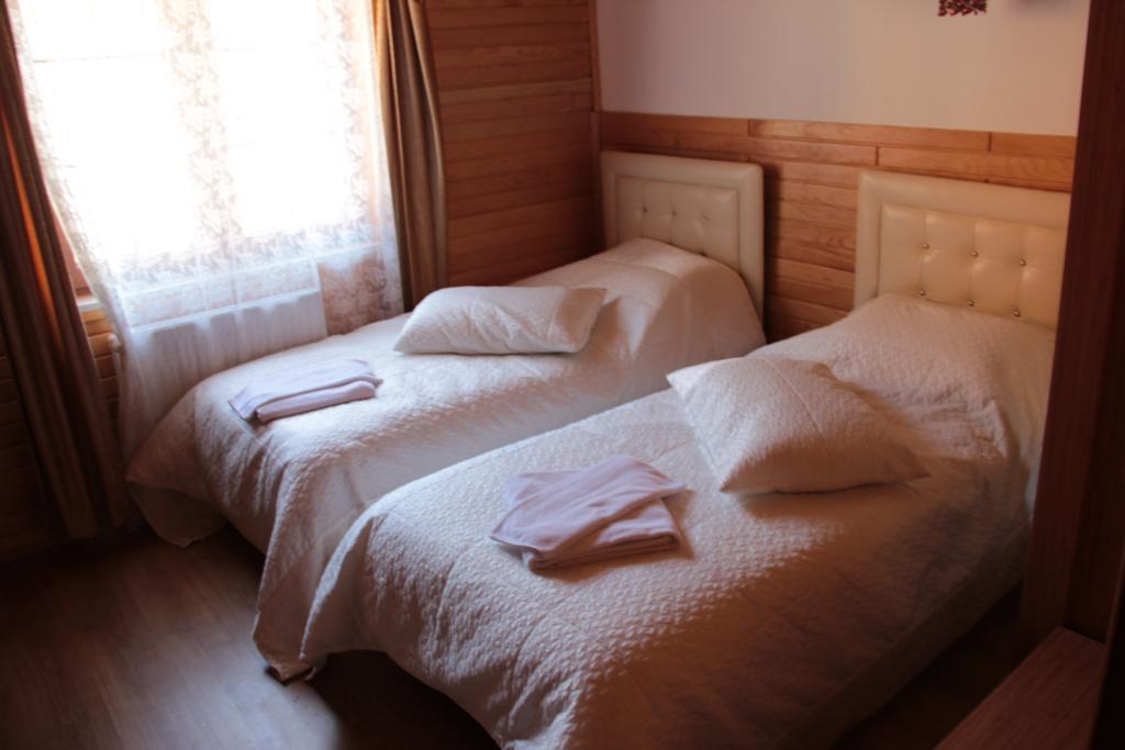 Ayder Umit Hotel Kültér fotó