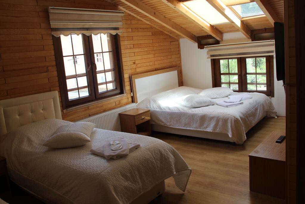 Ayder Umit Hotel Kültér fotó