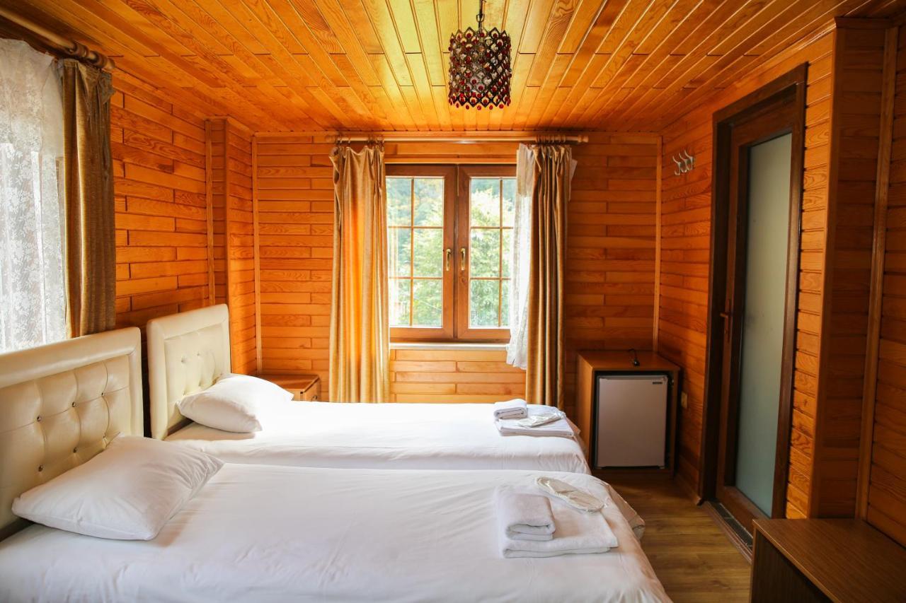 Ayder Umit Hotel Kültér fotó