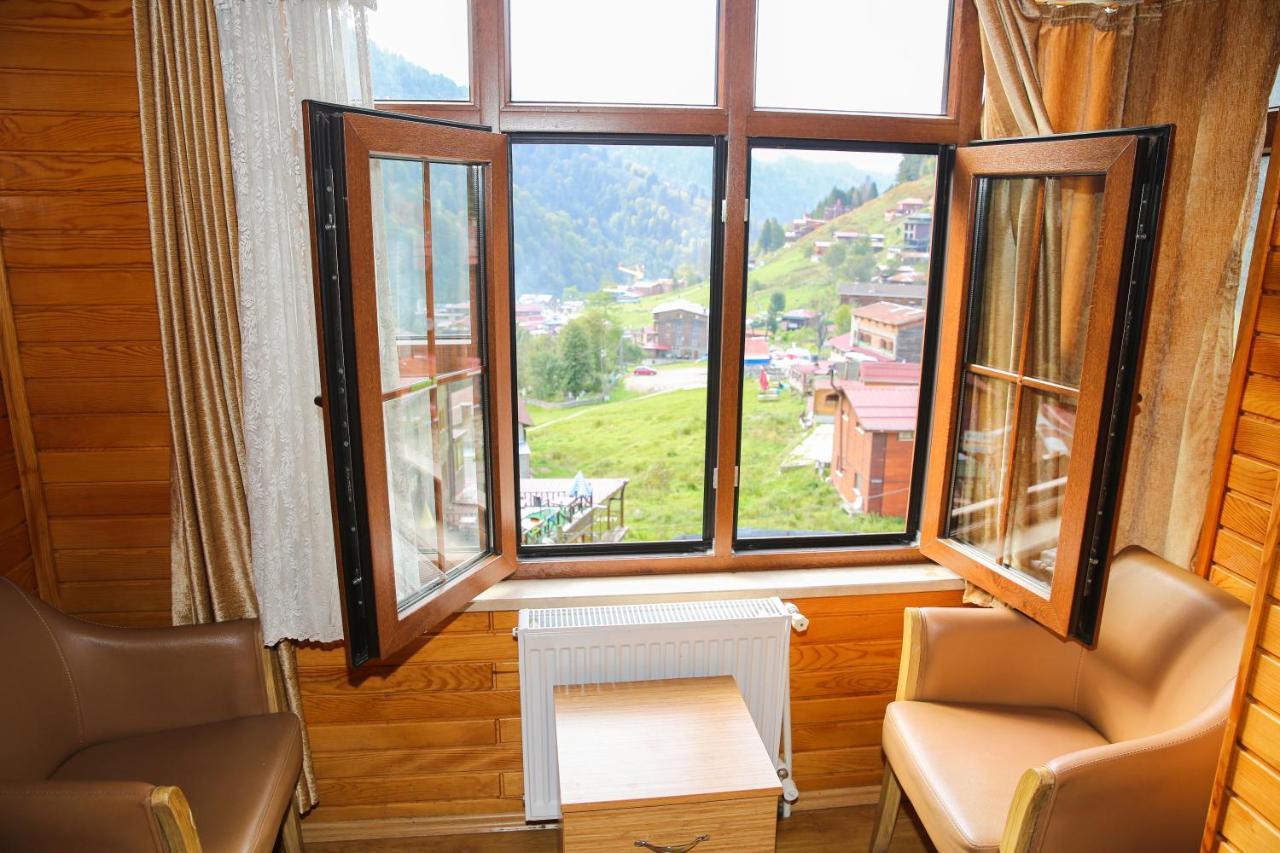 Ayder Umit Hotel Kültér fotó