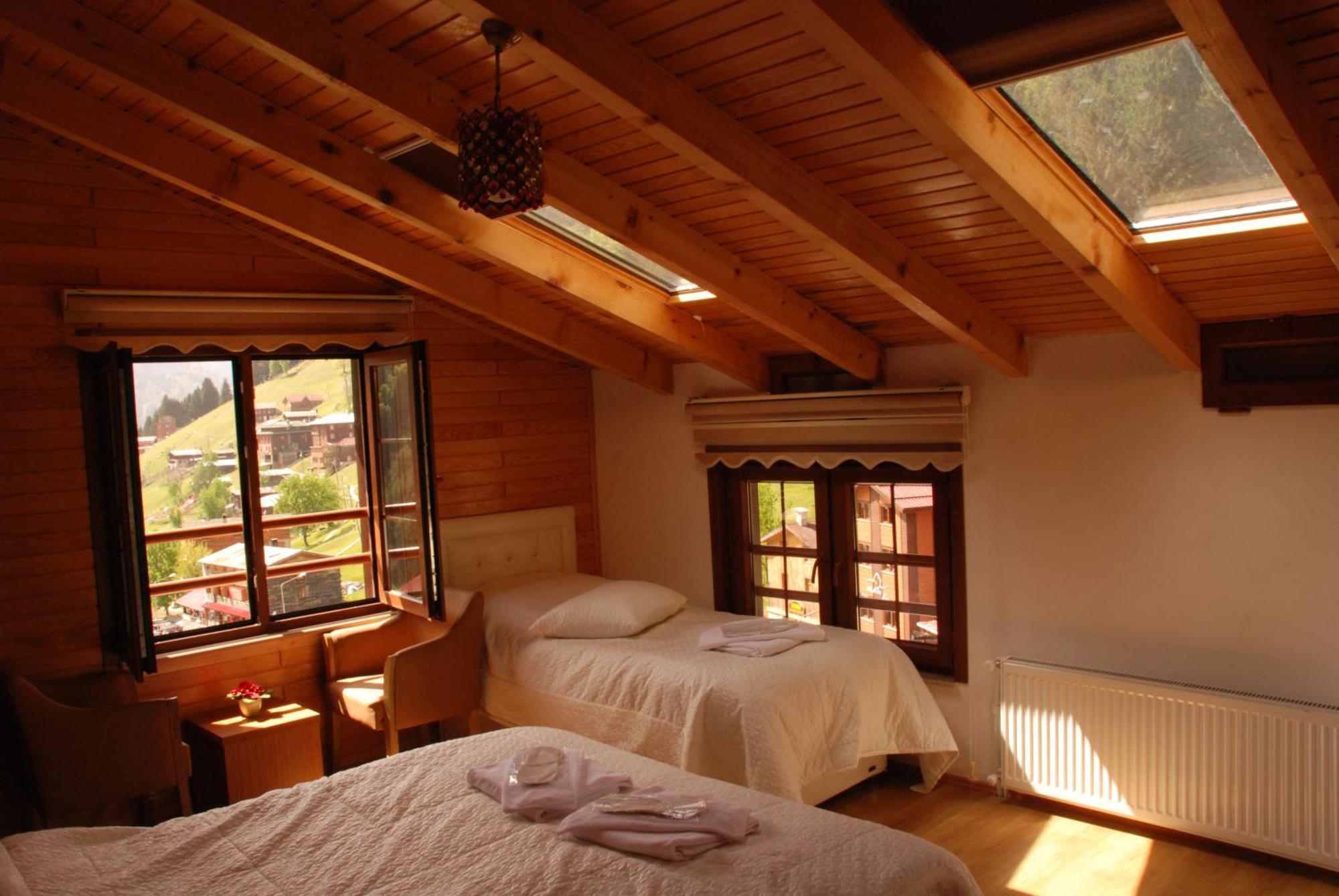 Ayder Umit Hotel Szoba fotó