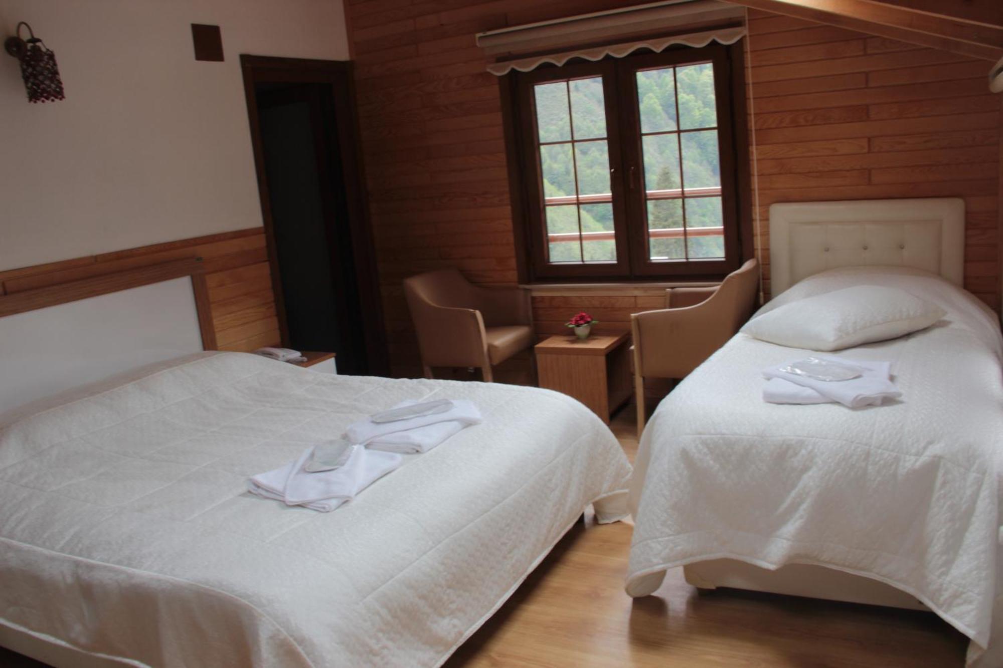 Ayder Umit Hotel Szoba fotó