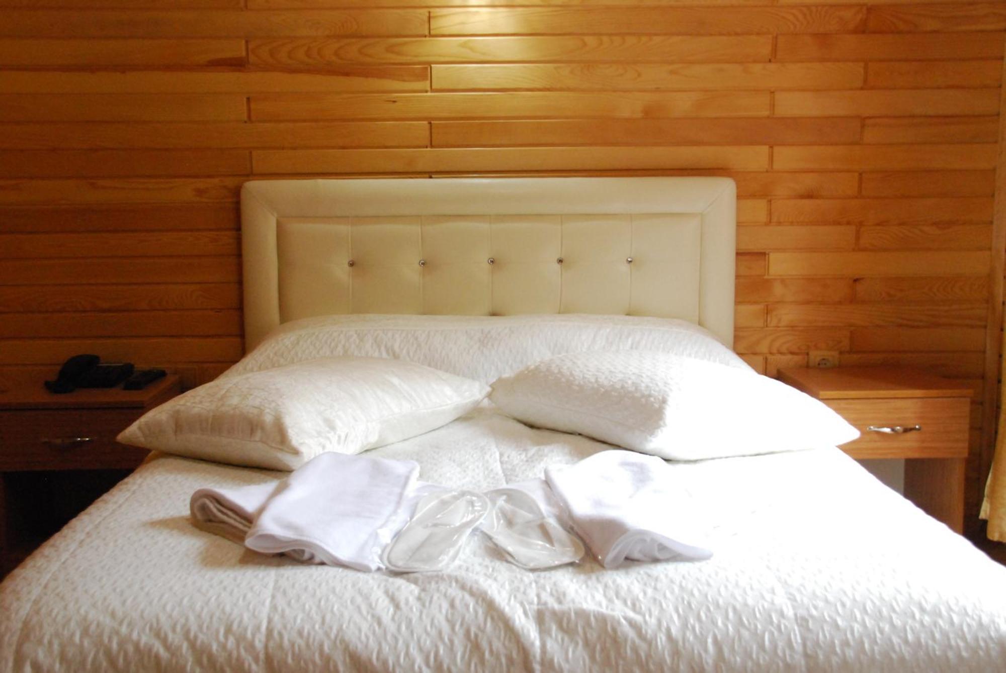 Ayder Umit Hotel Szoba fotó