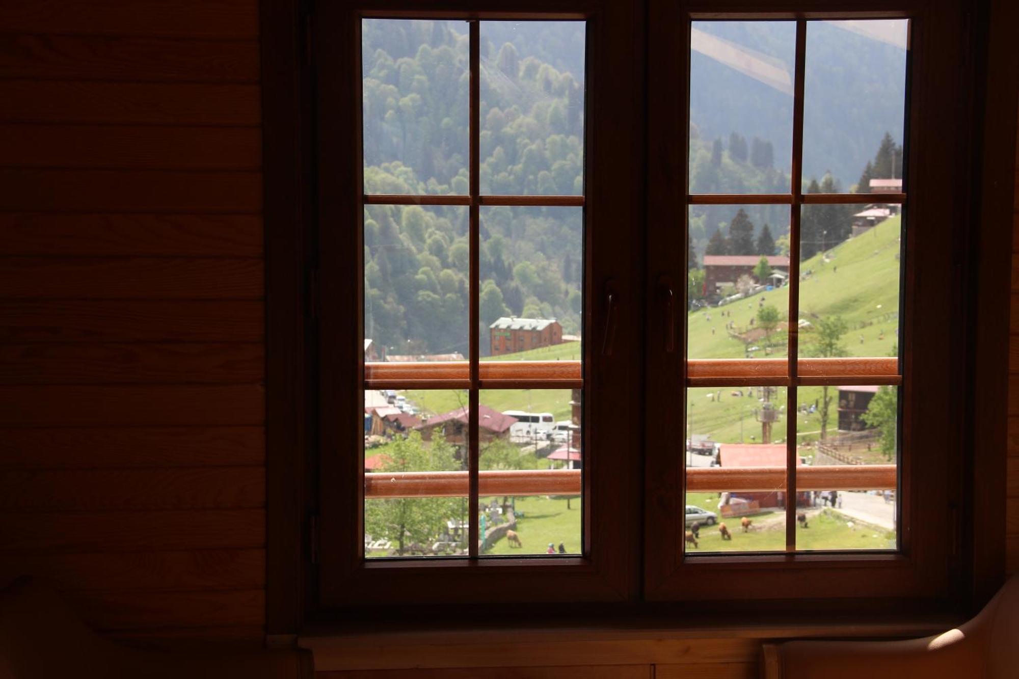 Ayder Umit Hotel Szoba fotó