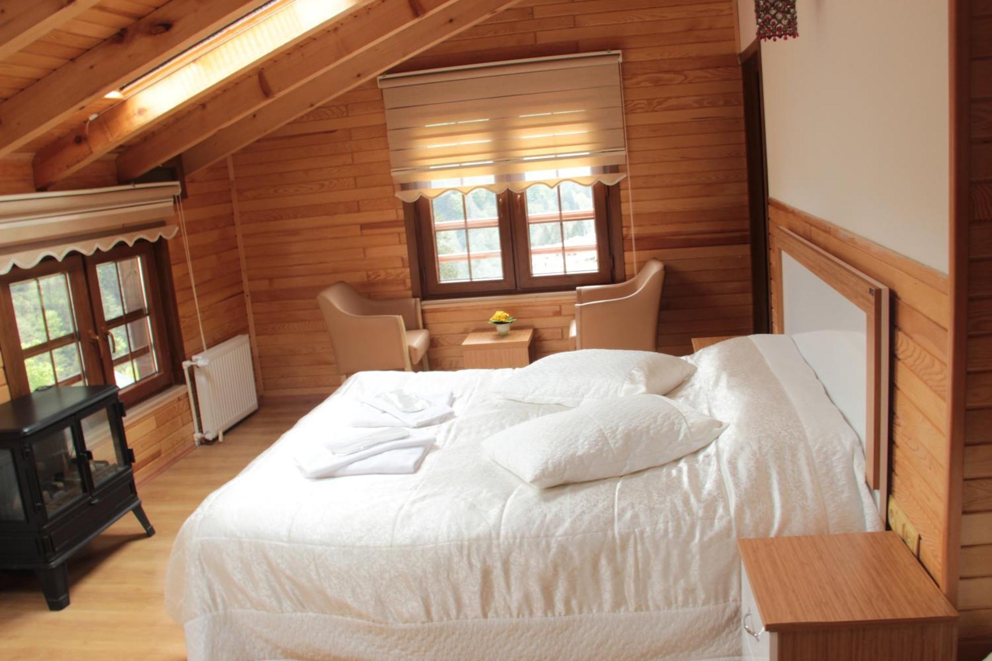 Ayder Umit Hotel Szoba fotó