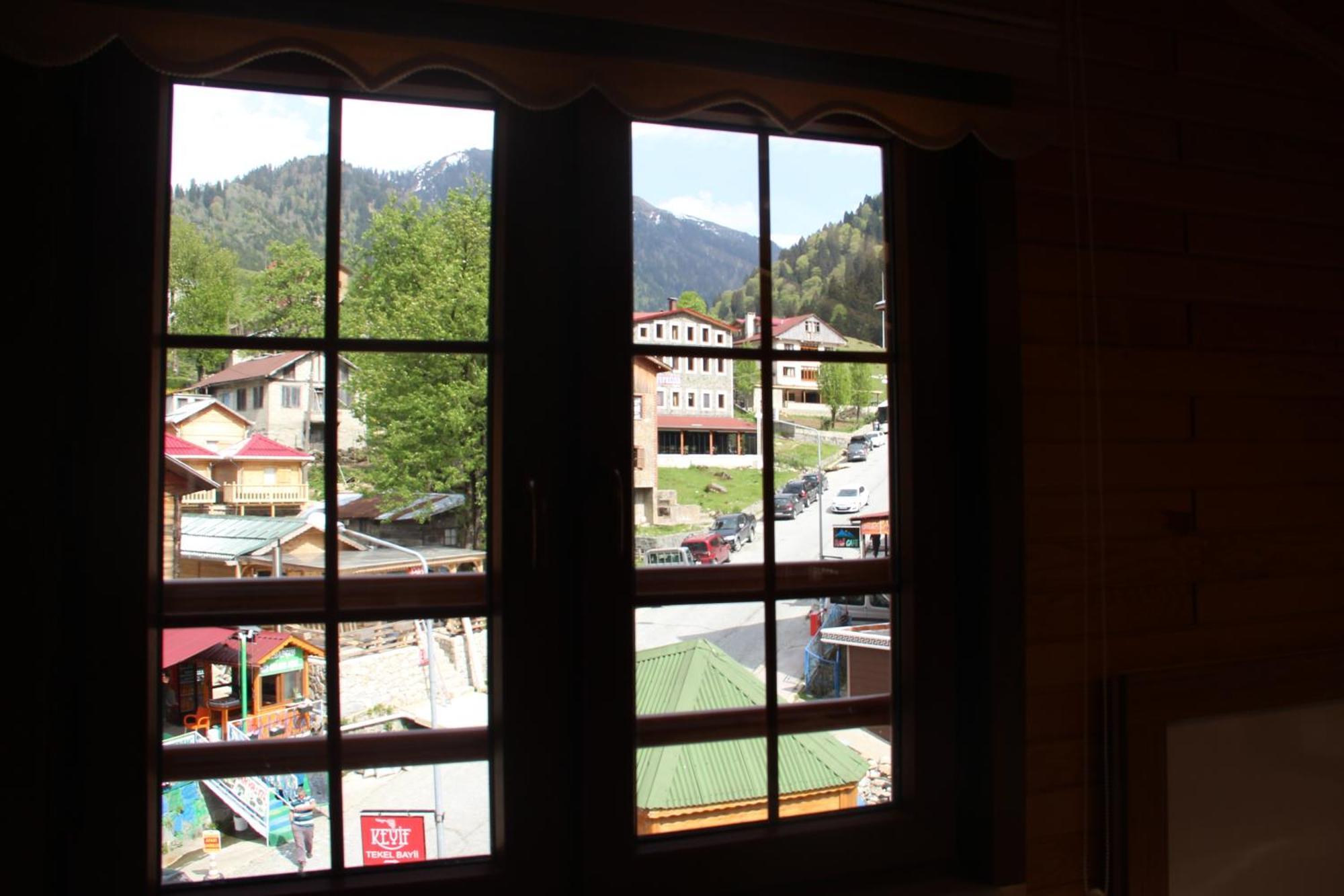Ayder Umit Hotel Szoba fotó