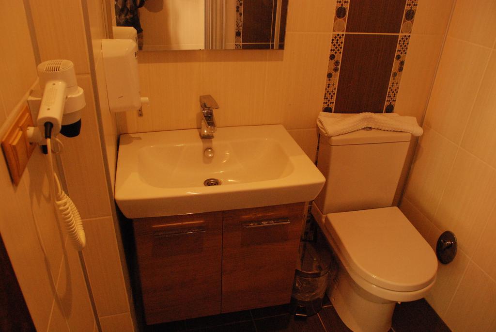 Ayder Umit Hotel Szoba fotó