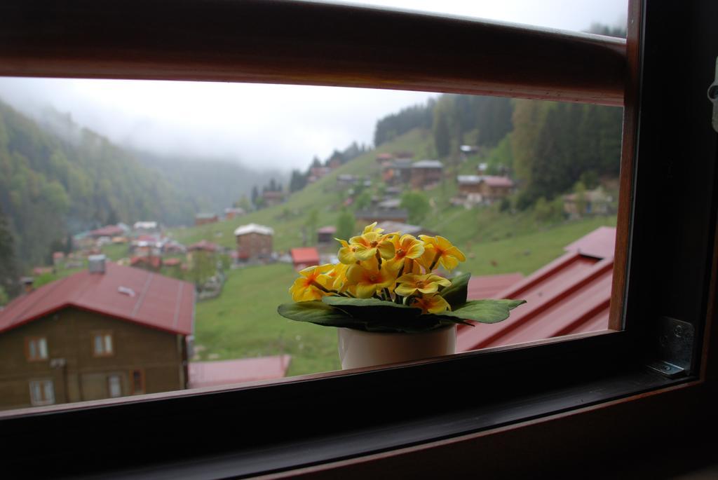 Ayder Umit Hotel Kültér fotó