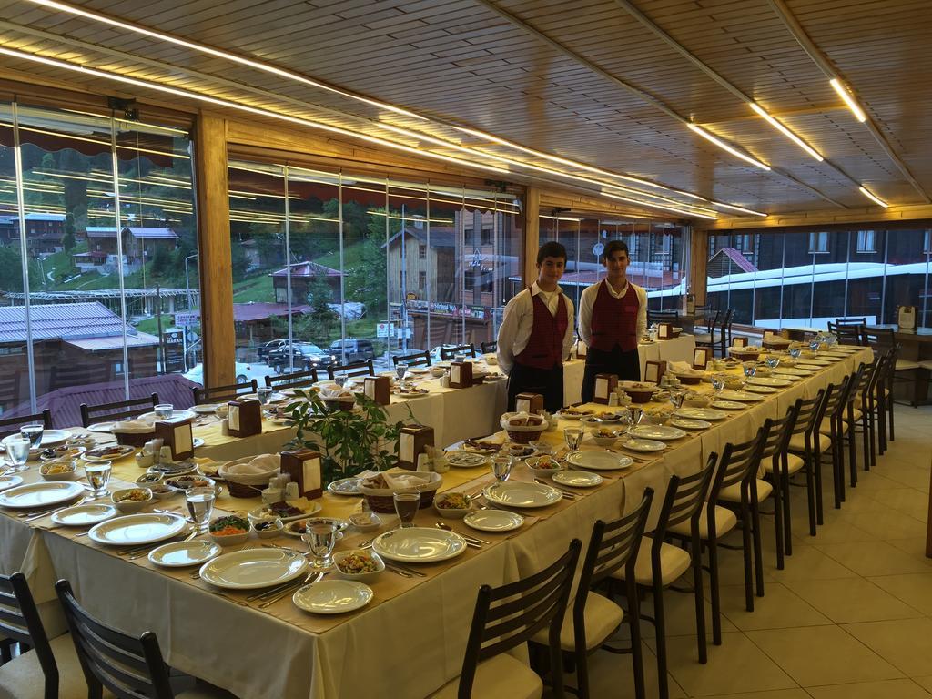 Ayder Umit Hotel Kültér fotó