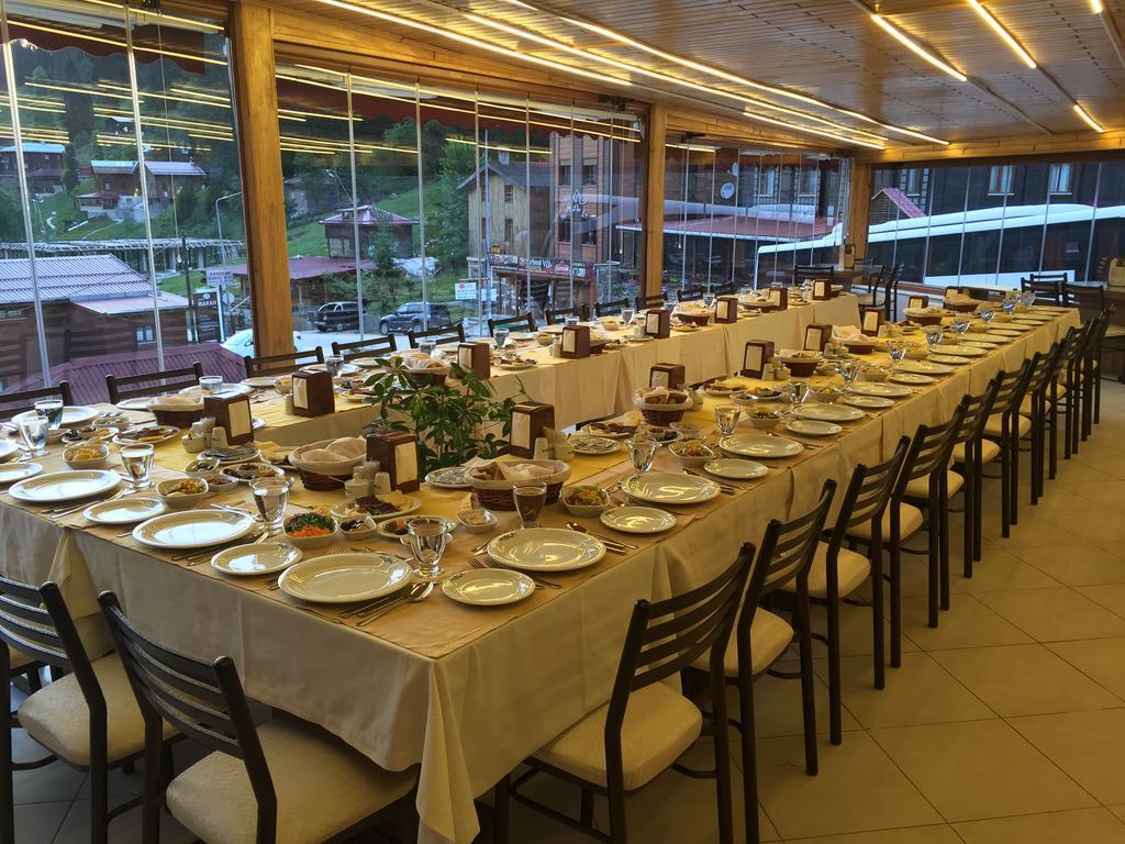 Ayder Umit Hotel Kültér fotó