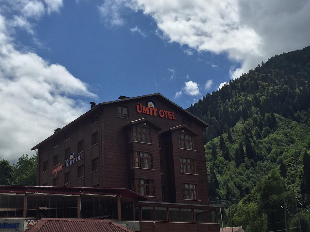Ayder Umit Hotel Kültér fotó