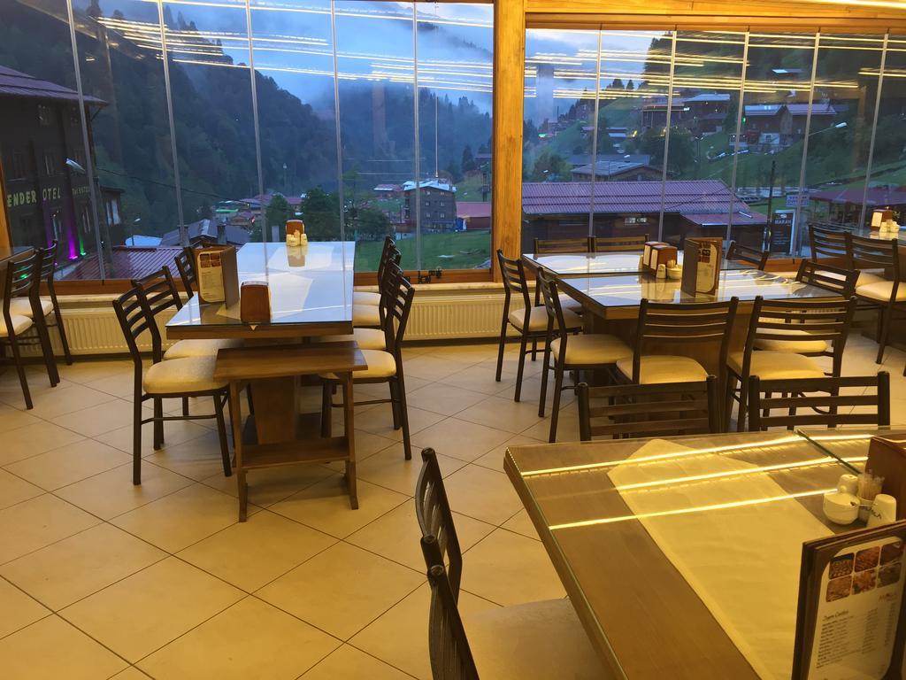 Ayder Umit Hotel Kültér fotó