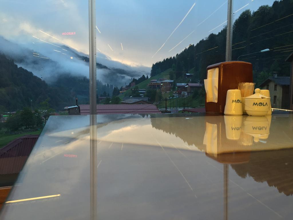 Ayder Umit Hotel Kültér fotó