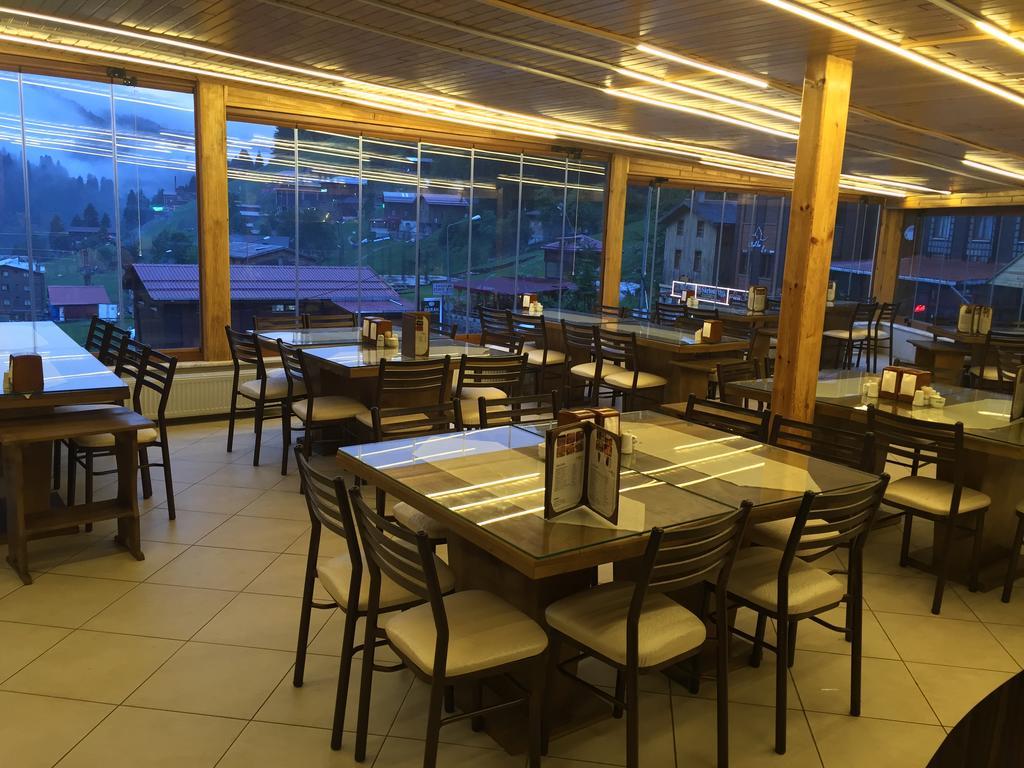 Ayder Umit Hotel Kültér fotó