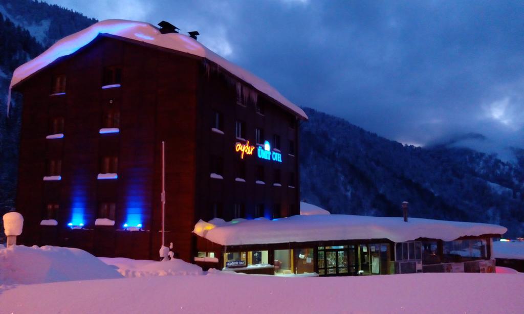Ayder Umit Hotel Kültér fotó