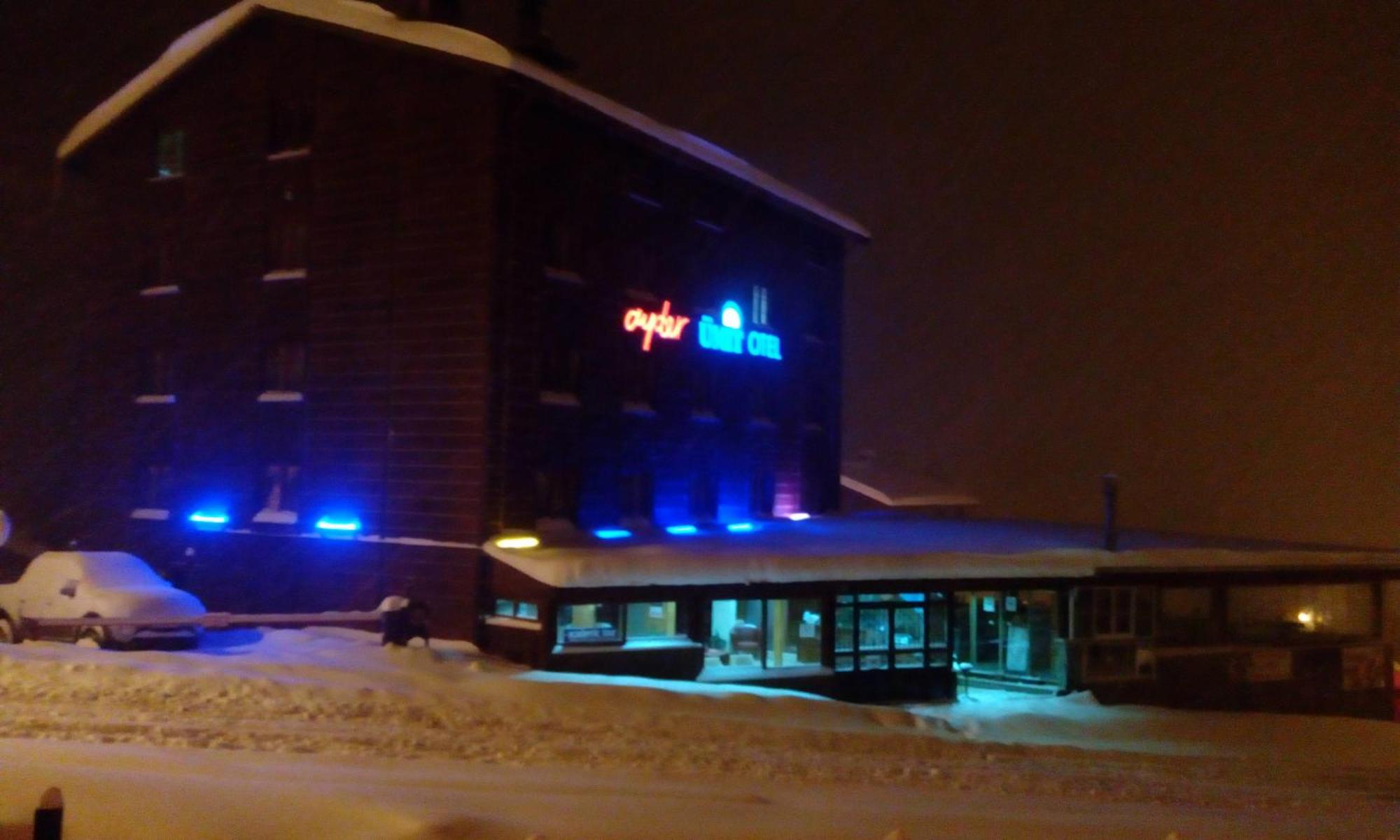 Ayder Umit Hotel Kültér fotó
