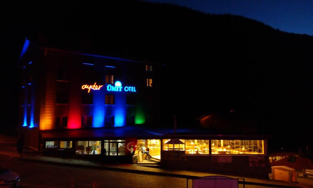 Ayder Umit Hotel Kültér fotó