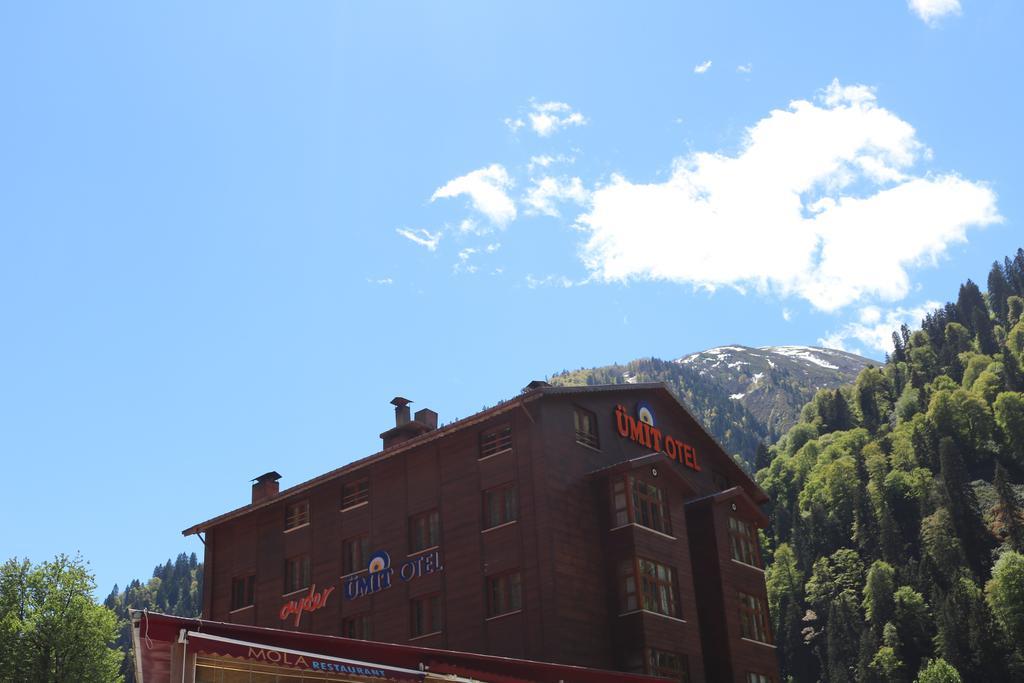 Ayder Umit Hotel Kültér fotó