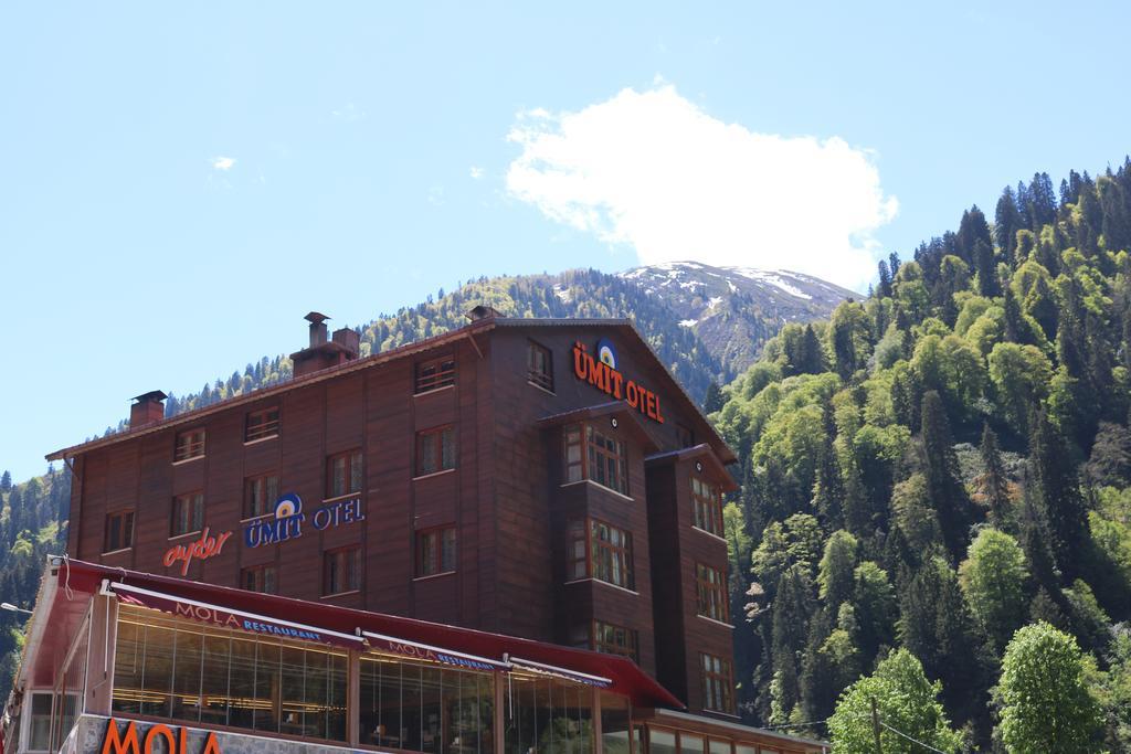 Ayder Umit Hotel Kültér fotó