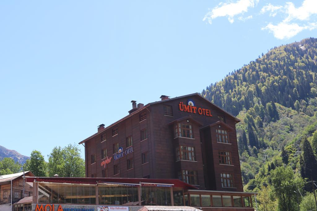 Ayder Umit Hotel Kültér fotó